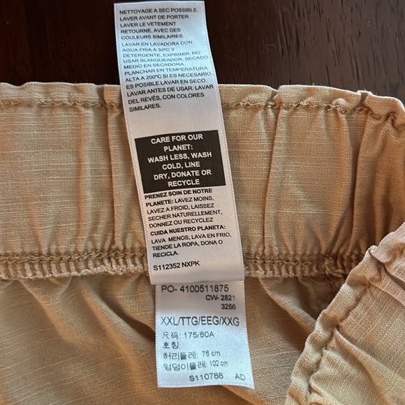 Levi’s Signature men’s 100% cotton shorts - Picture 6 of 7